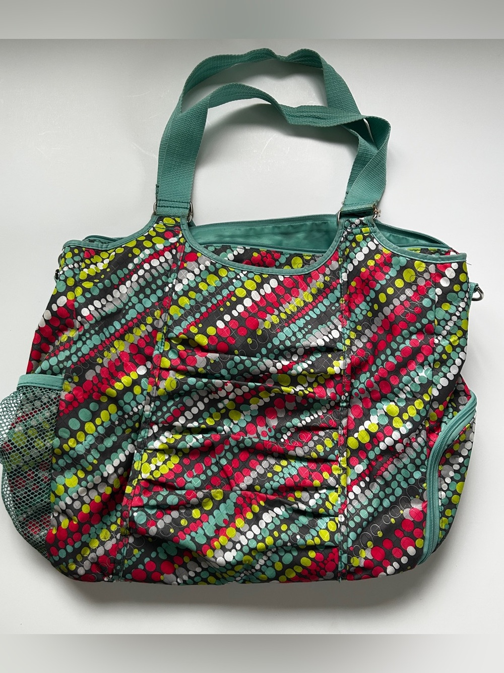 Thirty-One Large Essential Gym Bag/Tote Bag